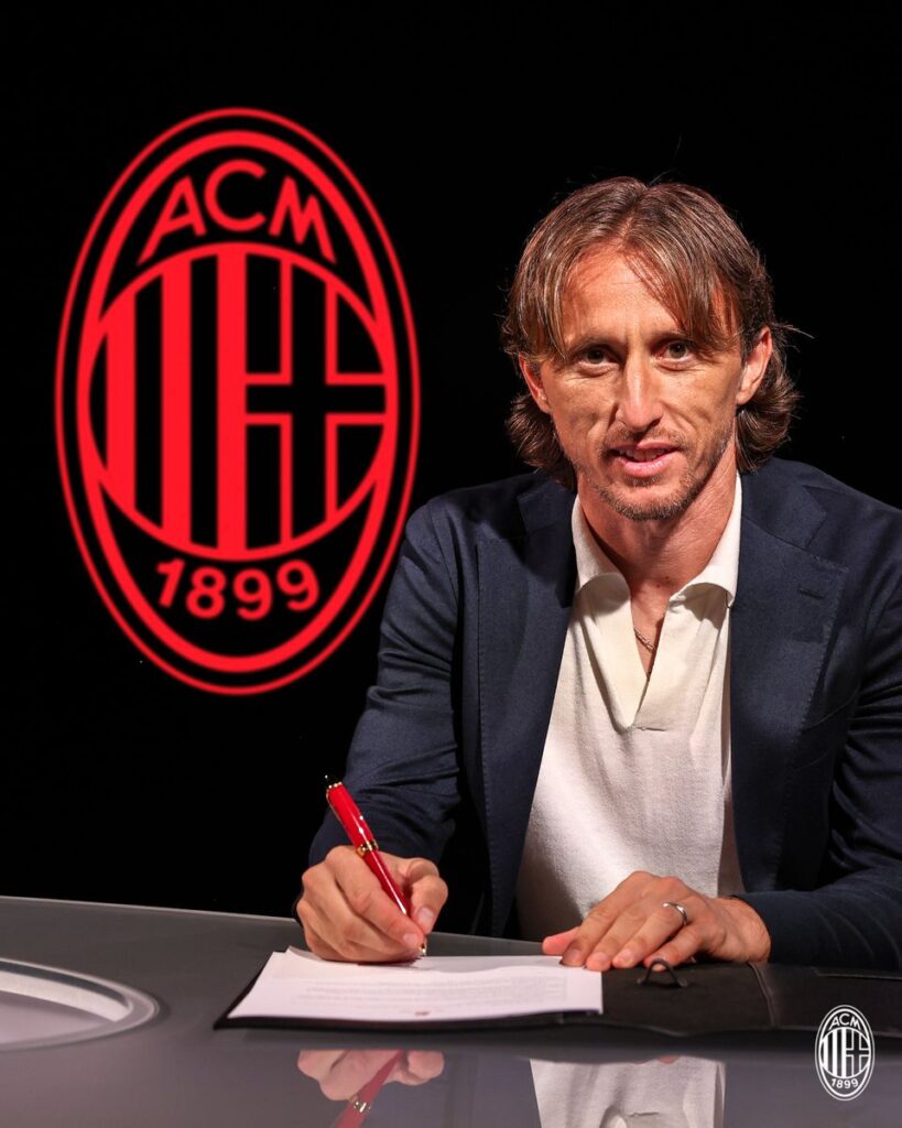 Modric