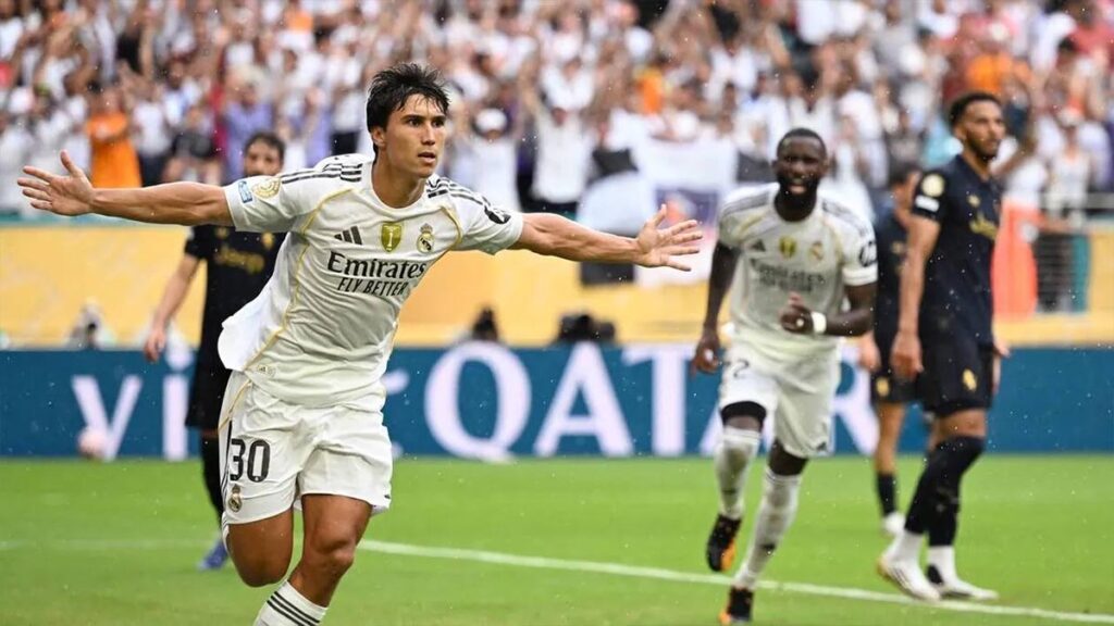 PSG-Real Madrid