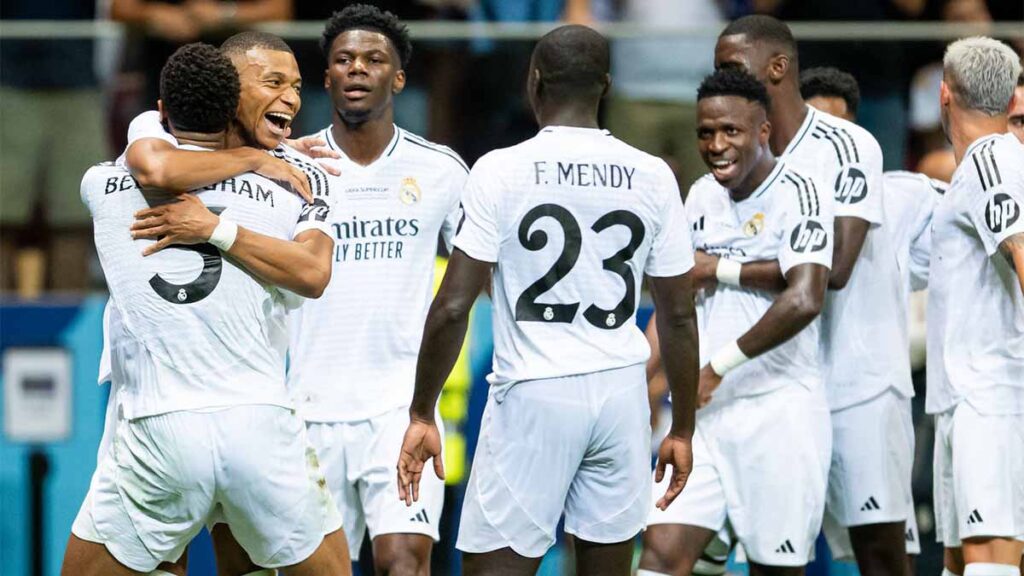 Real Madrid - Juventus