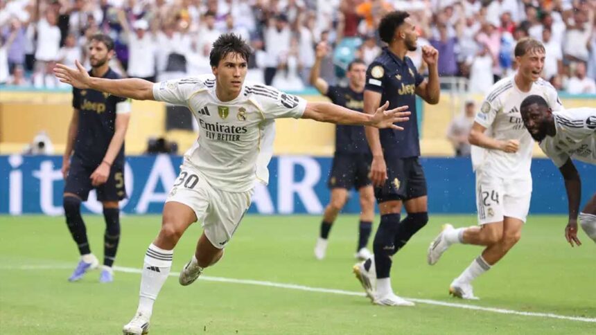Real Madrid - Juventus