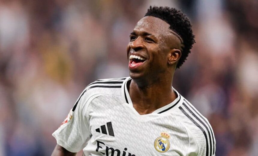 Real Madrid : Vinicius Jr est mis en vente