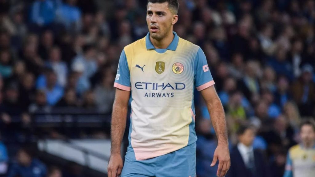 le Real Madrid fonce sur Rodri