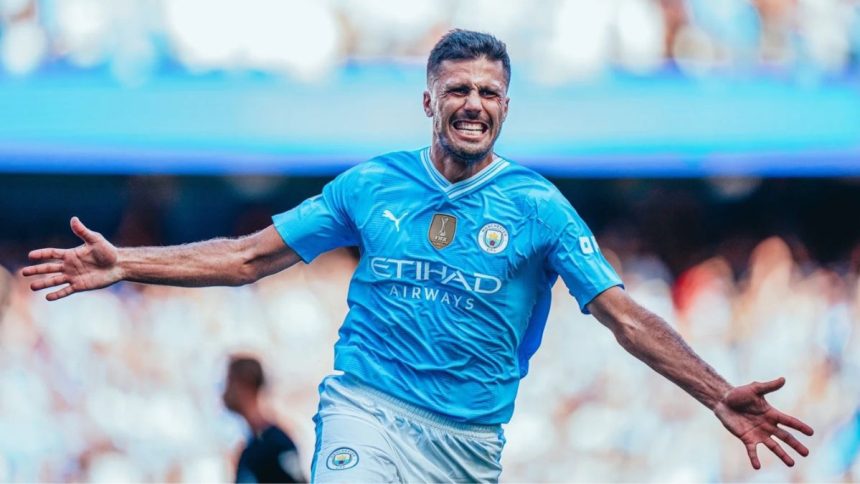 le Real Madrid fonce sur Rodri