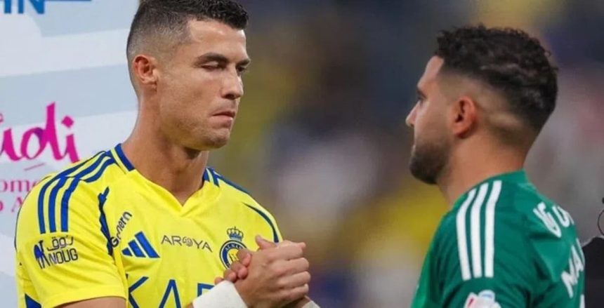 Saudi Pro League : désaccord entre Riyad Mahrez et Cristiano Ronaldo