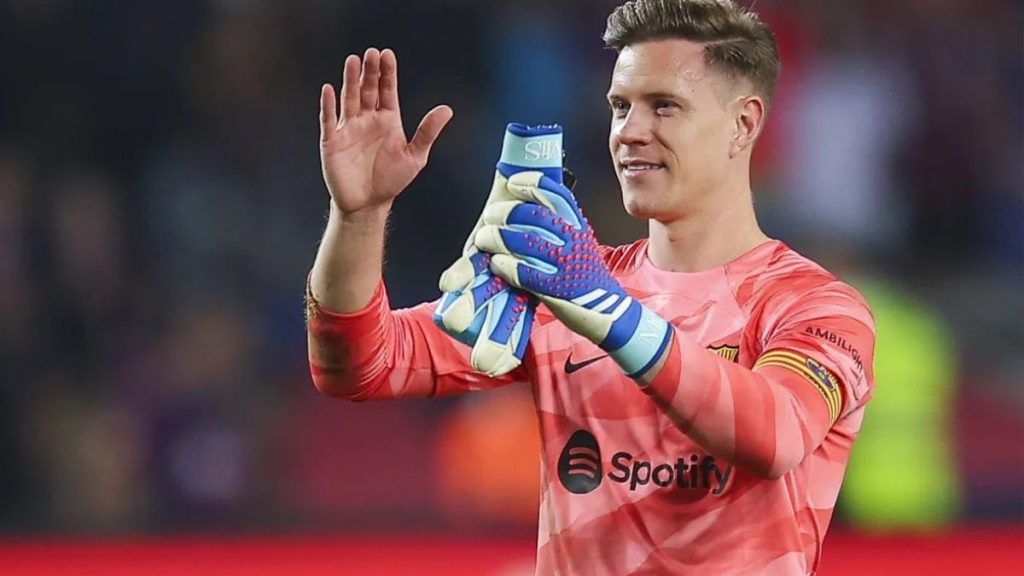 Ter Stegen va être opéré