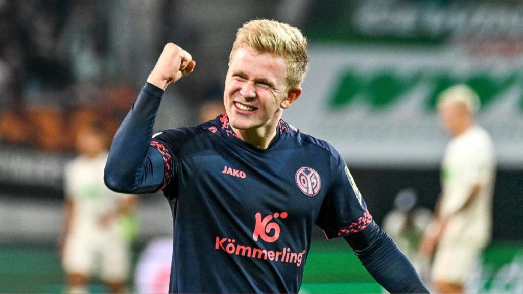 Meilleurs buteurs de la Bundesliga