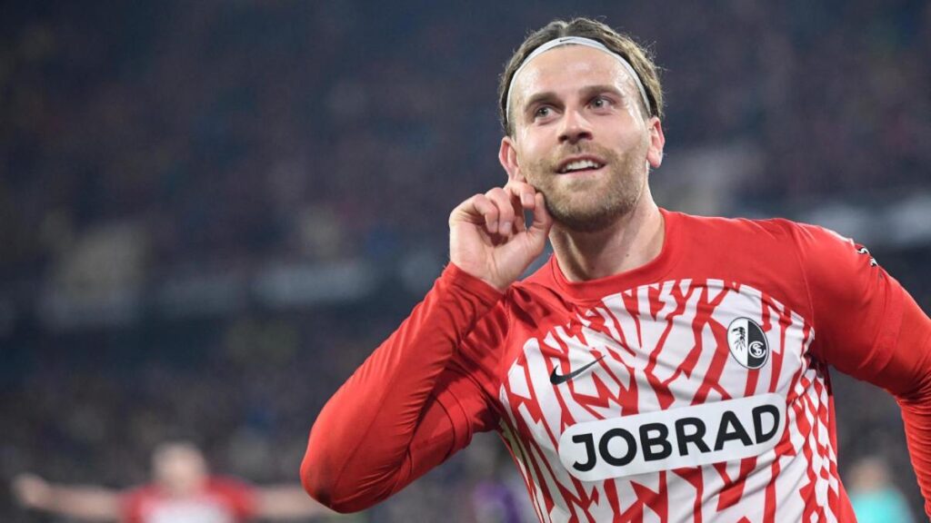 Meilleurs buteurs de la Bundesliga