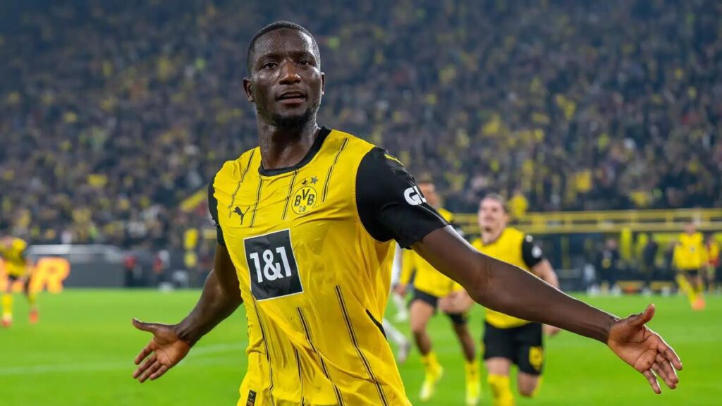 Meilleurs buteurs de la Bundesliga