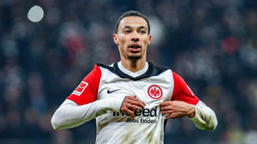 Transfert d’Hugo Ekitike