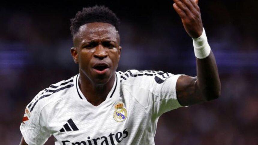 Real Madrid : Vinícius Júnior dérange