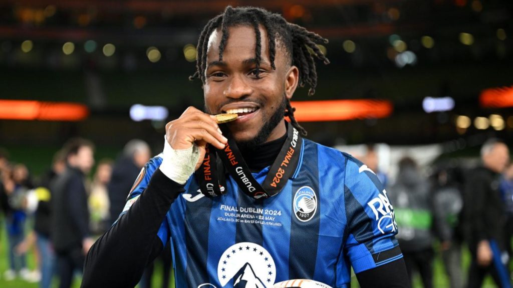 10 meilleurs buteurs de la Serie A en 2025
