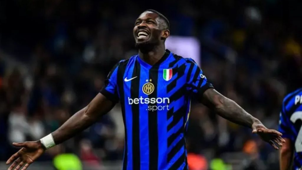 10 meilleurs buteurs de la Serie A en 2025