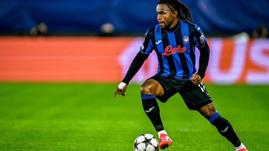 Lookman demande un transfert