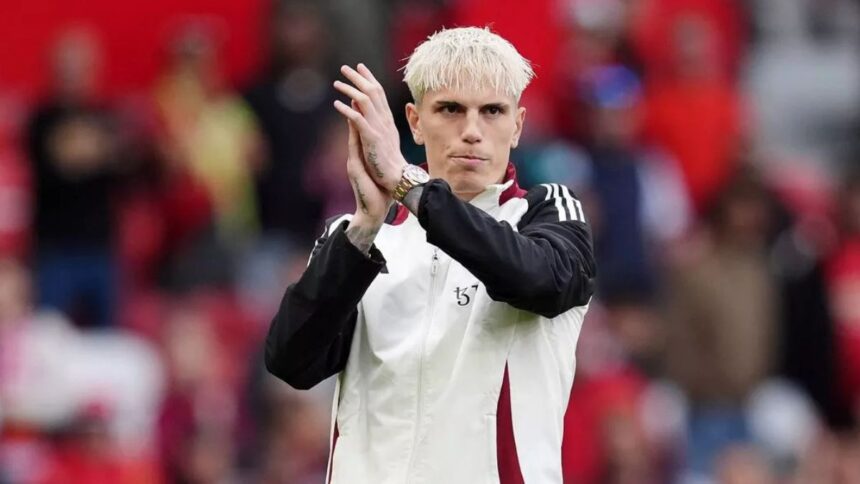 Alejandro Garnacho veut Chelsea