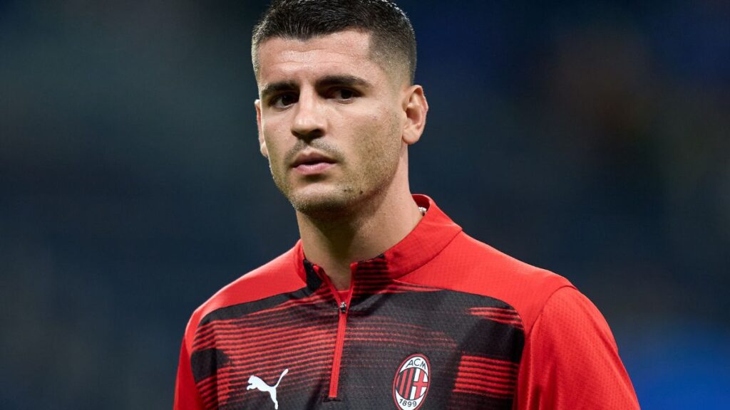 Officiel : Álvaro Morata va rejoindre Côme