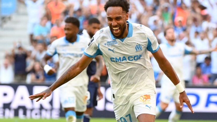 Ligue 1 : Marseille pulvérise le Paris FC