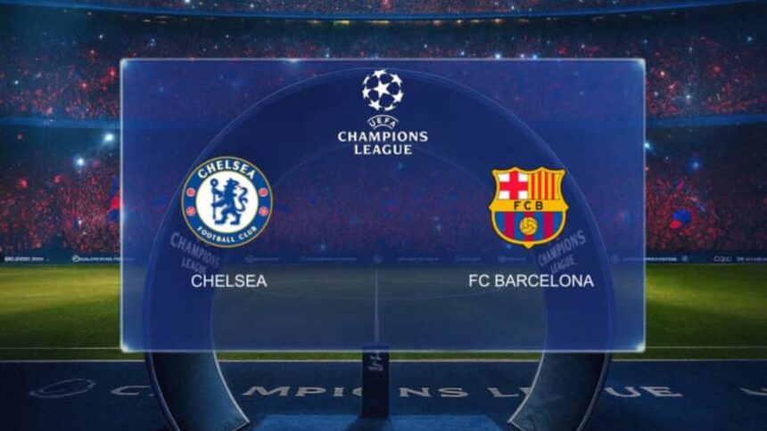 Ligue des champions : La date du choc Barça-PSG désormais fixé