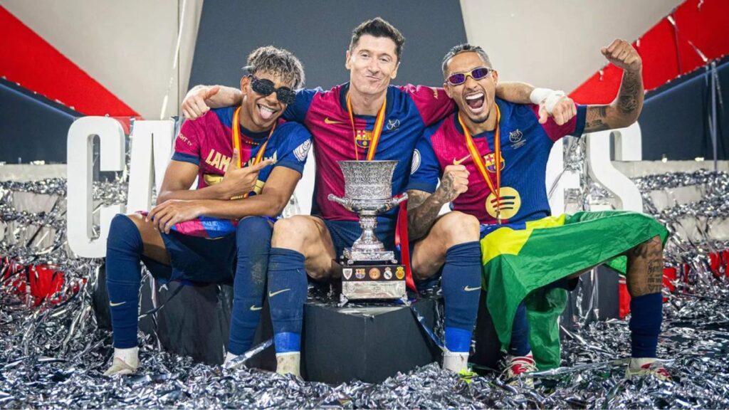 Ballon d'or 2025 : les clubs les mieux représentés