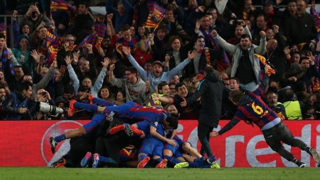 Ligue des champions : La date du choc Barça-PSG désormais fixé