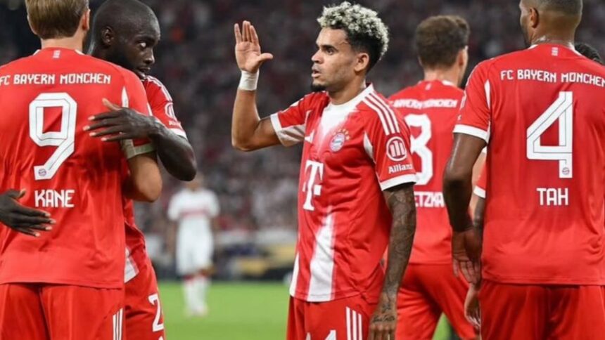 Bundesliga : le Bayern atomise Leipzig