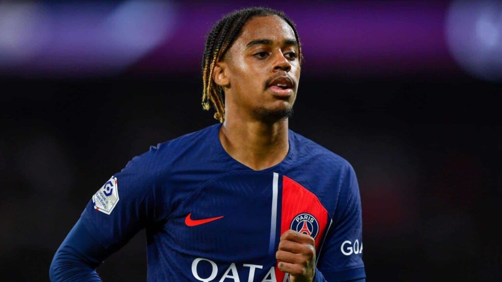 Liverpool veut Bradley Barcola