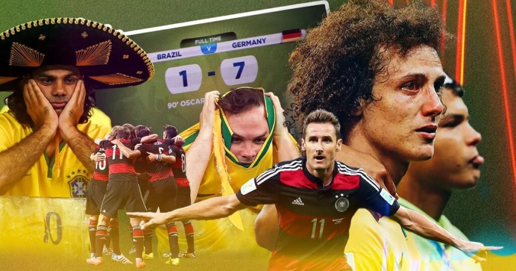 Brazil vs Germany 1753611772313