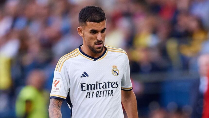 Mercato : Dani Ceballos est proche de L'OM