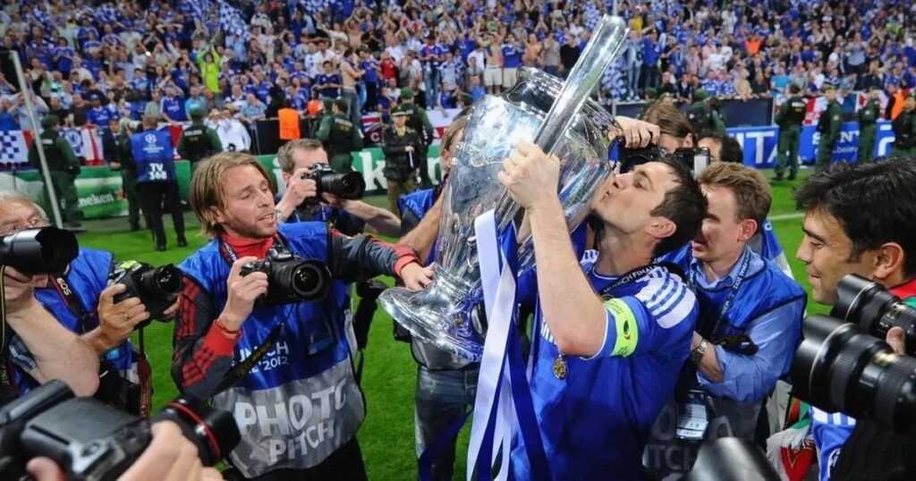 Chelsea vs Bayern Munich 1753610819713