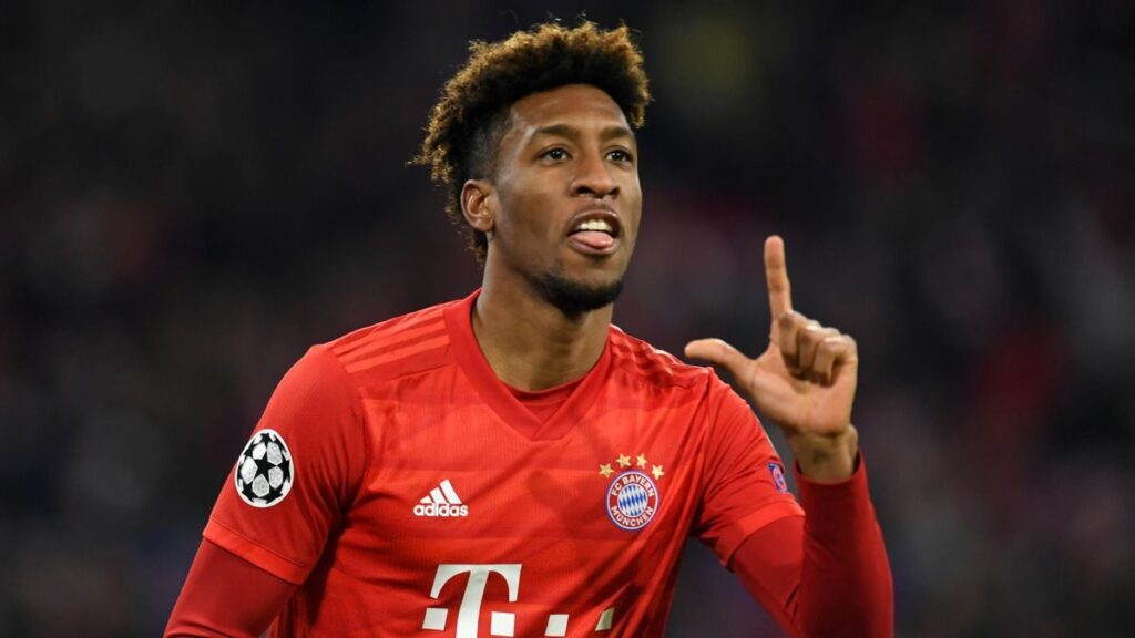 Kingsley Coman à Al Nassr : le club saoudien veut frapper un grand coup