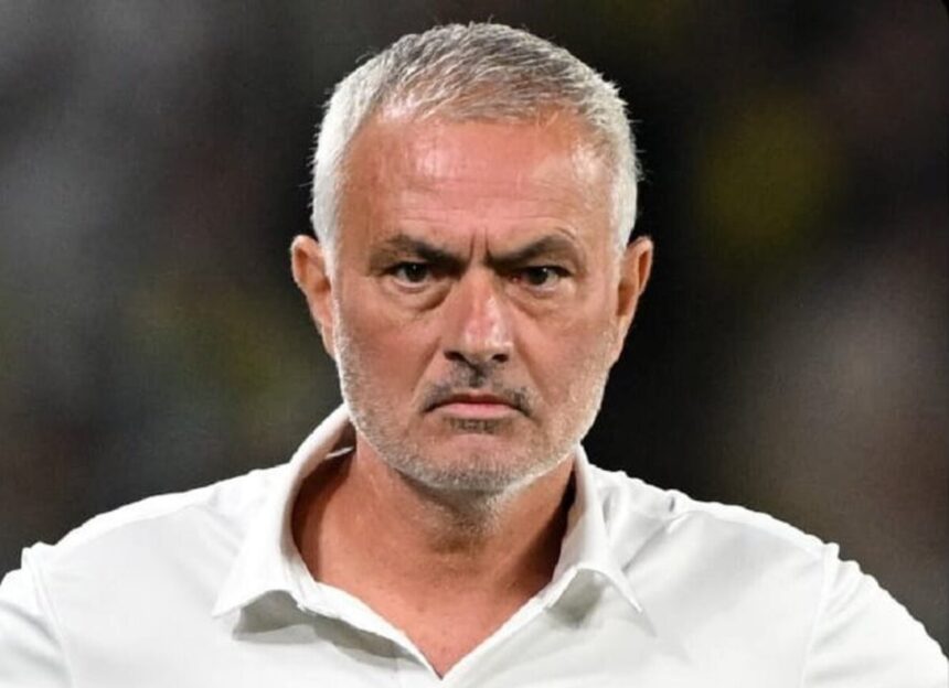 Défaite de Fenerbahçe contre Benfica : José Mourinho dévoile les raisons