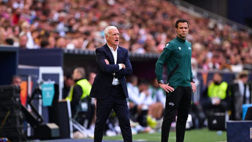 Équipe de France : Didier Deschamps dévoile sa liste pour les éliminatoires du mondial