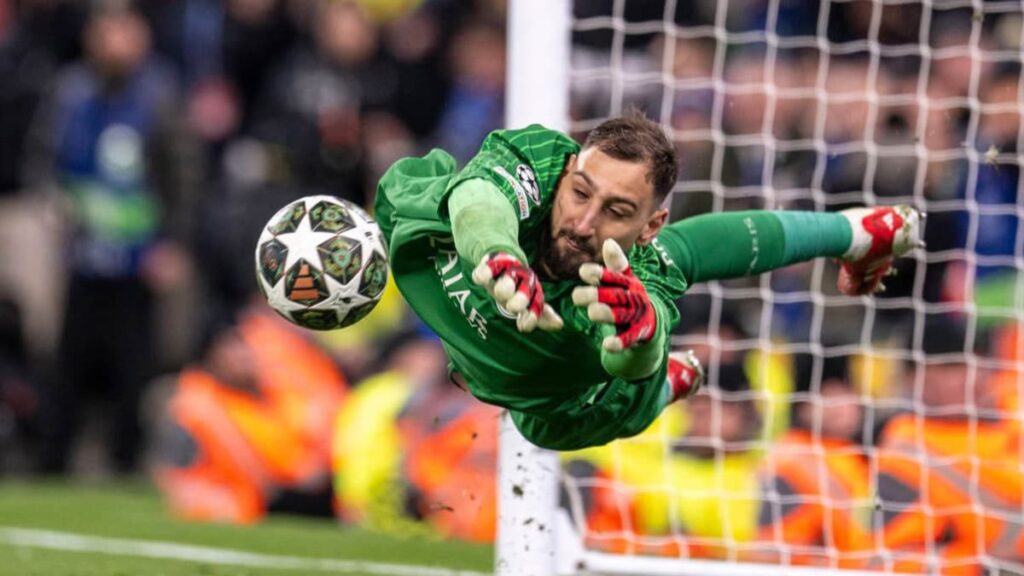 Donnarumma quitte le PSG