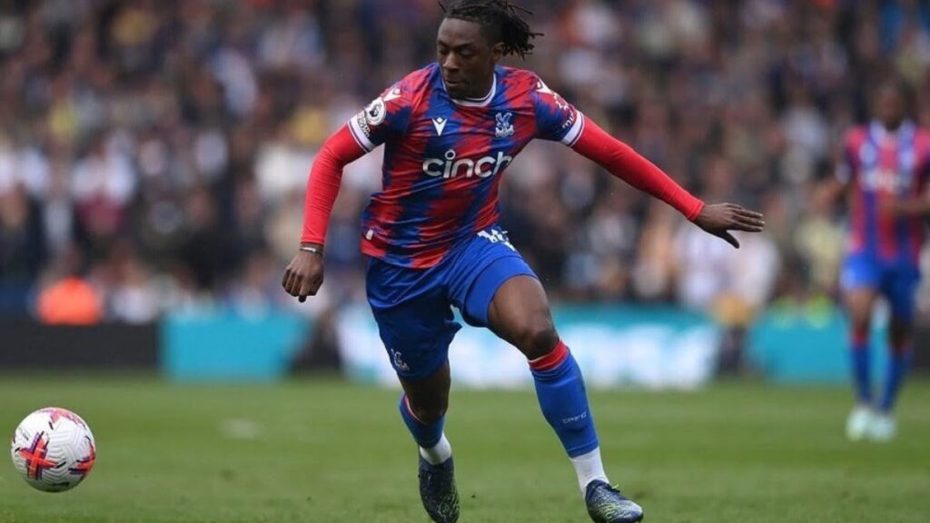 Eberechi Eze se rapproche de Tottenham