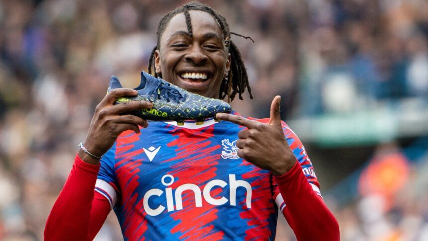 Eberechi Eze se rapproche de Tottenham