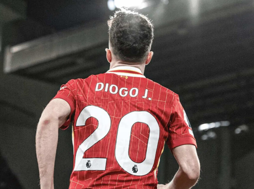 Fondation Diogo Jota : Liverpool lance une alerte à la fraude