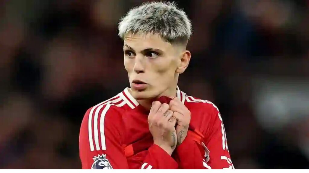 Alejandro Garnacho veut Chelsea