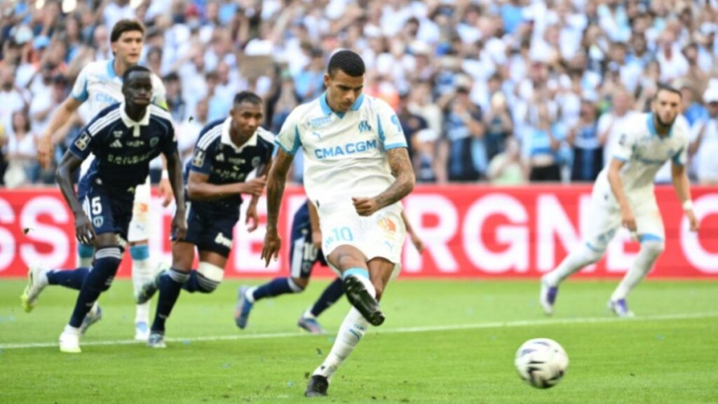 Marseille pulvérise le PFC