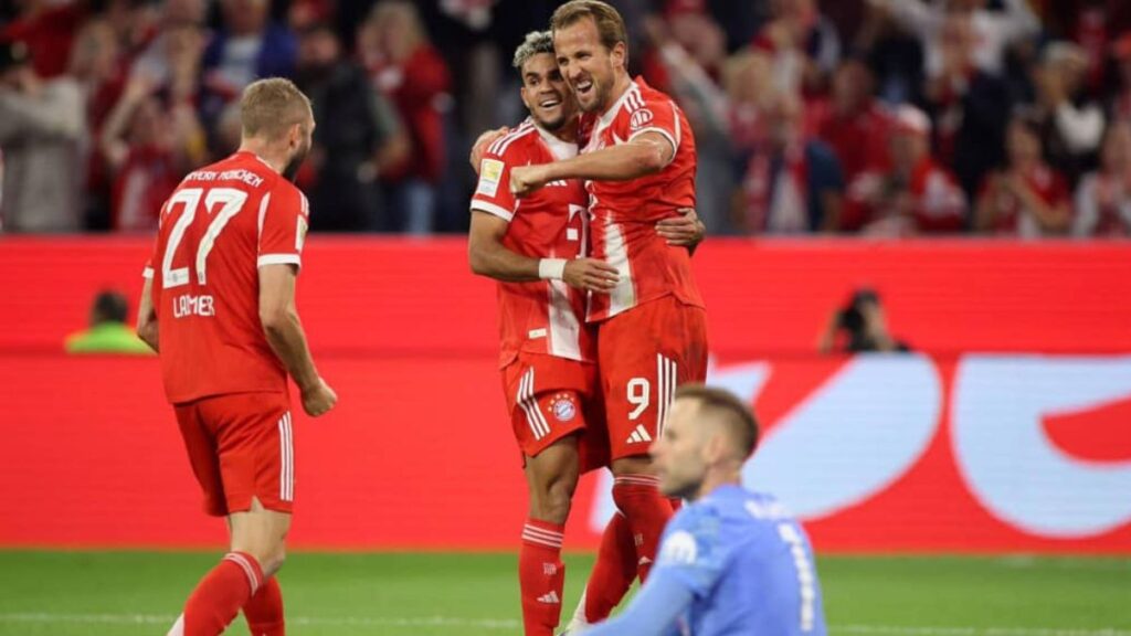 Bundesliga : le Bayern atomise Leipzig