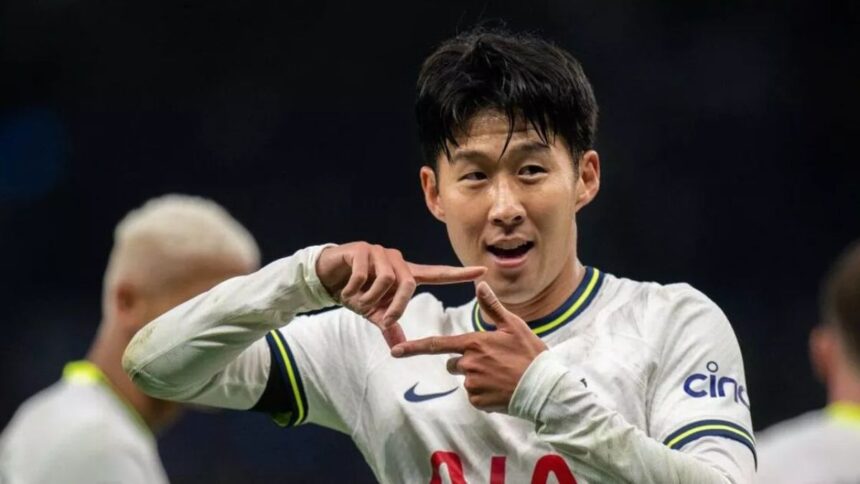 Son signe au Los Angels FC