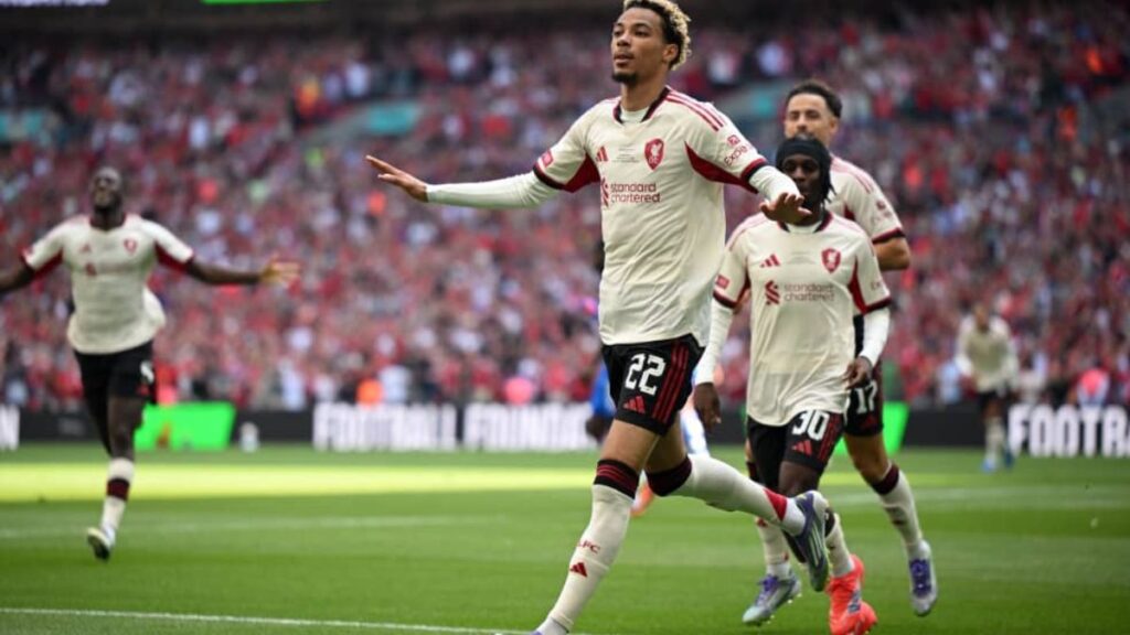 Officiel : Crystal Palace remporte le community Shield 2025