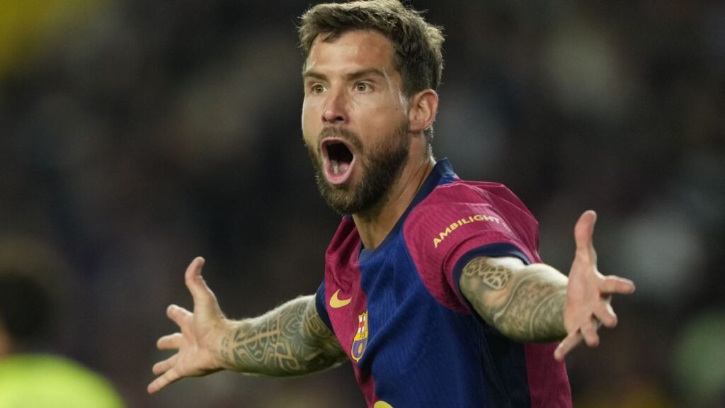 C'est Fait : Iñigo Martínez va rejoindre à Al Nassr