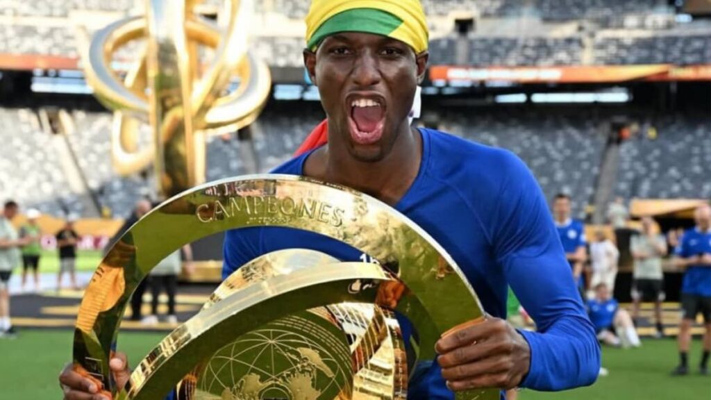 Chelsea prépare les départs de Jackson et Nkuku