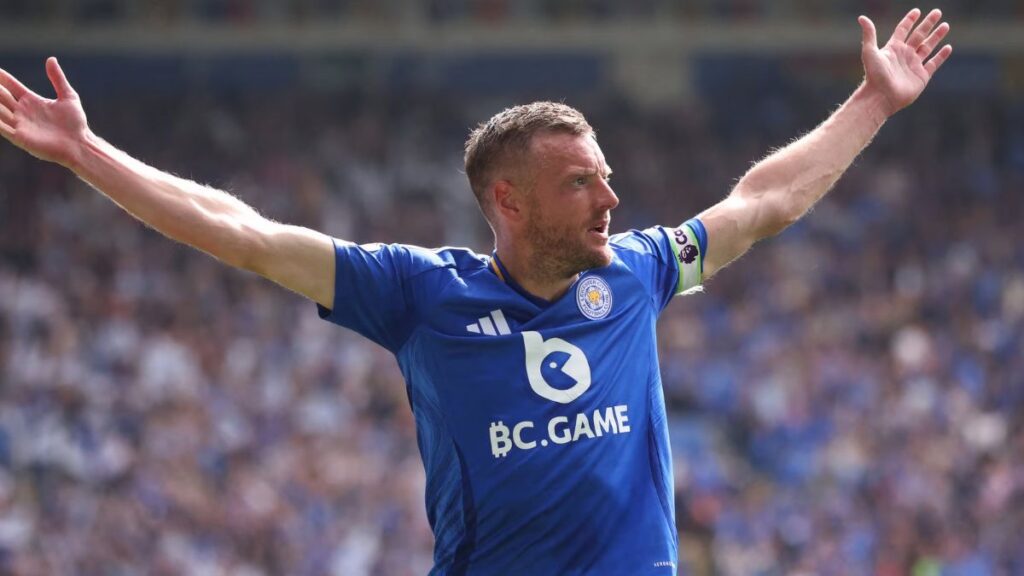 Officiel : Jamie Vardy débarque en Serie A