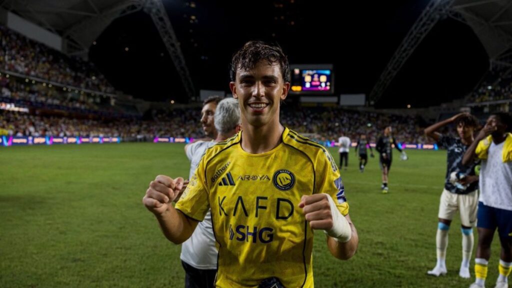 Al Nassr bat Al-Itthiad en demi-finale
