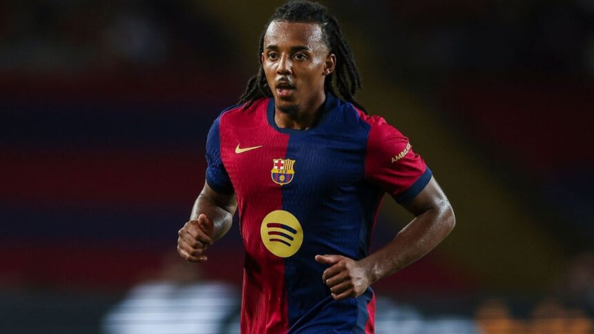 Ballon d'or 2025 : Jules Koundé choisit Yamal devant Dembélé