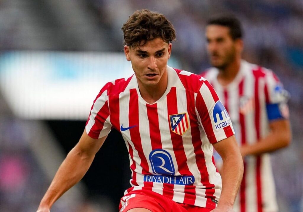 Julian Alvarez 1 1