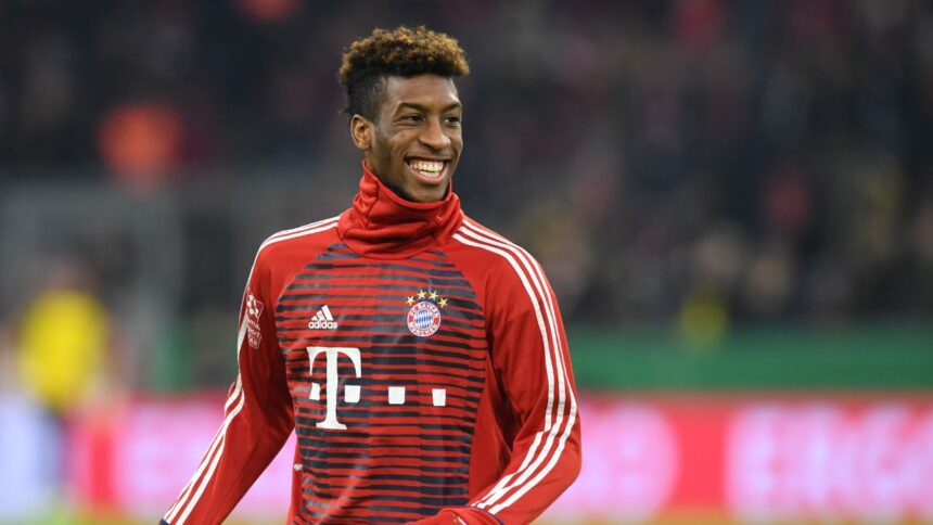 Kingsley Coman à Al Nassr : le club saoudien veut frapper un grand coup