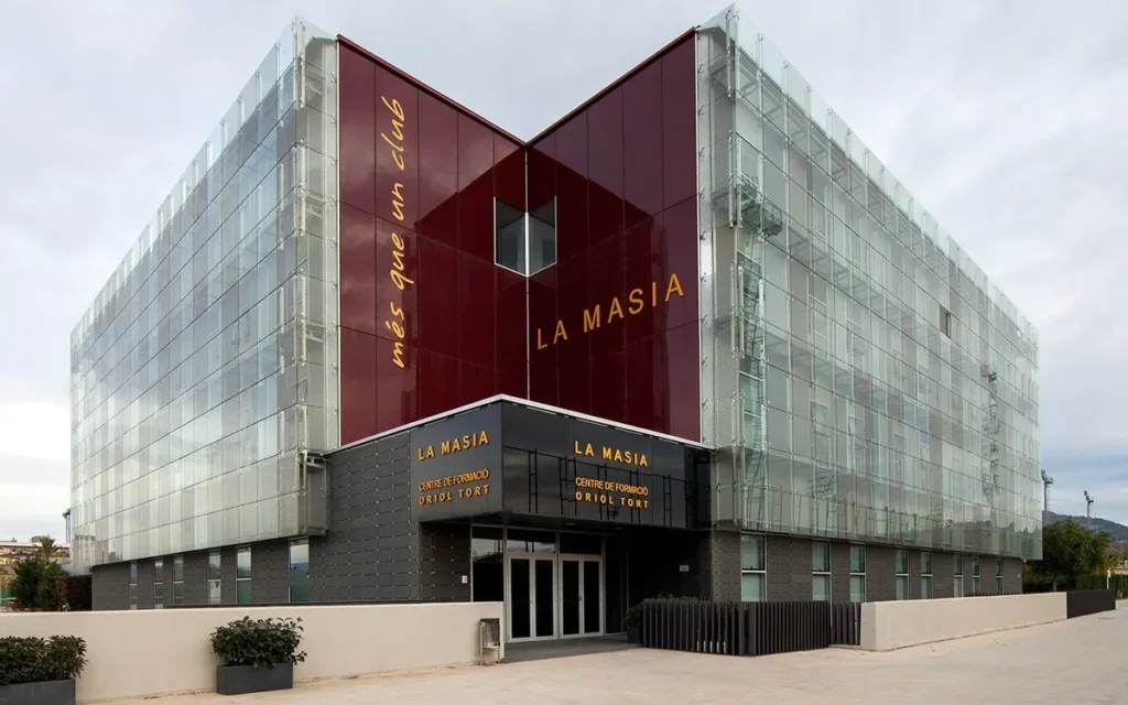 LA MASIA