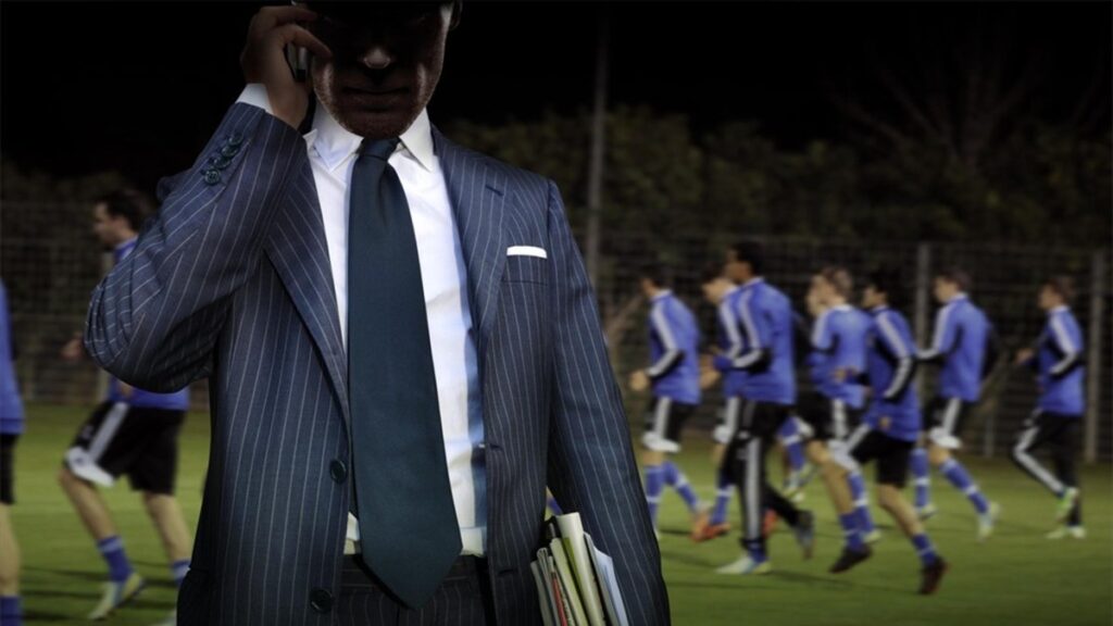 Rôle des agents de joueurs en football