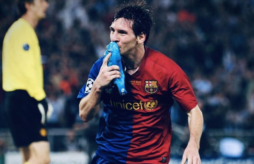 Les 10 meilleurs buteurs de l'histoire du FC Barcelone